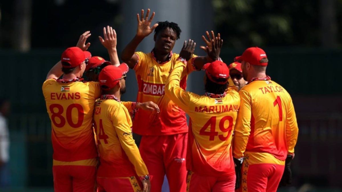 Zimbabwe Cricket: Latest News, Results & Captaincy Changes