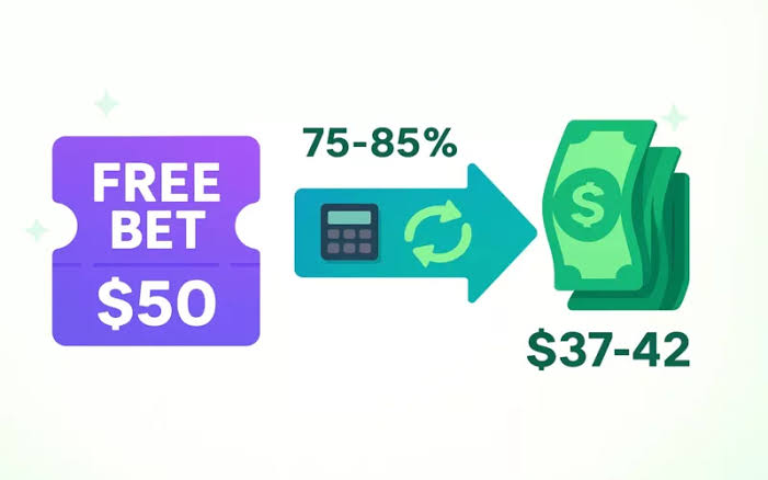 Free bets and bookmaker bonuses: how they actually work