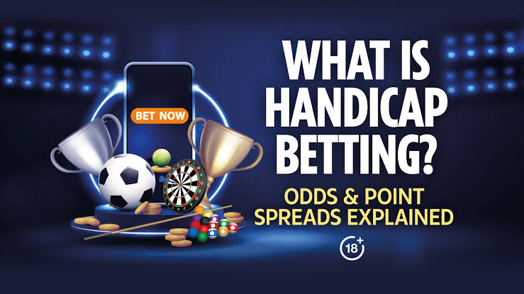 Handicap Betting: Levelling an Uneven Match-Up